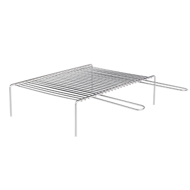 Vendita online Graticola in acciaio inox AISI 304 50x35 cm.